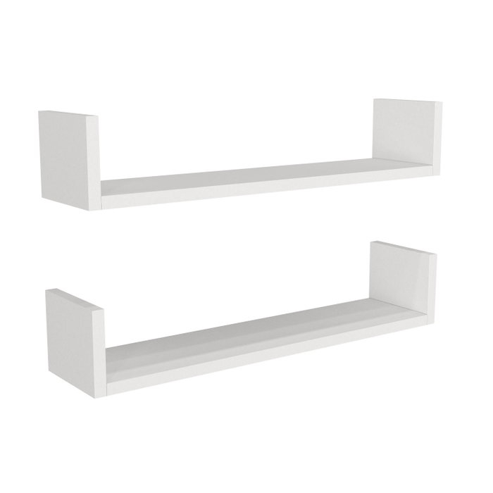 Hanah Home Iris - Blanco
